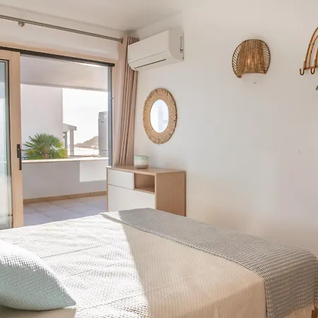 דירה Pe Na Praia! *