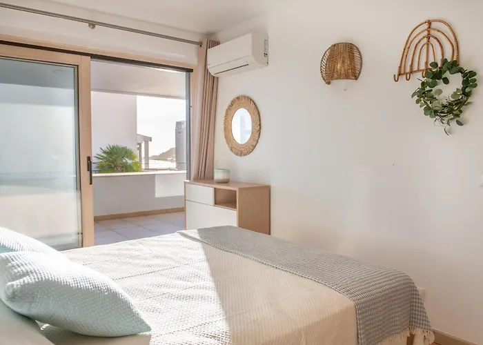 Διαμέρισμα Pe Na Praia! *